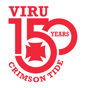 VIRU 150 Years — Crimson Tide